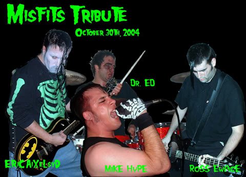 Misfits Tribute 2004