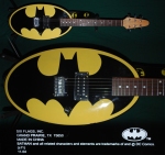 Batman Guitar Montage