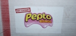 This box contains Pepto Bismol