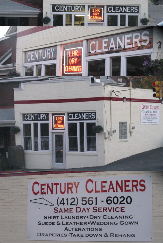 Century Cleaners - False Advertising